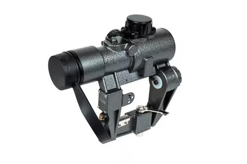Airsoftová zbraň kolimátor a PK-A