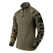 Combat Shirt Helikon MCDU Nyco Ripstop Tiger Stripe
