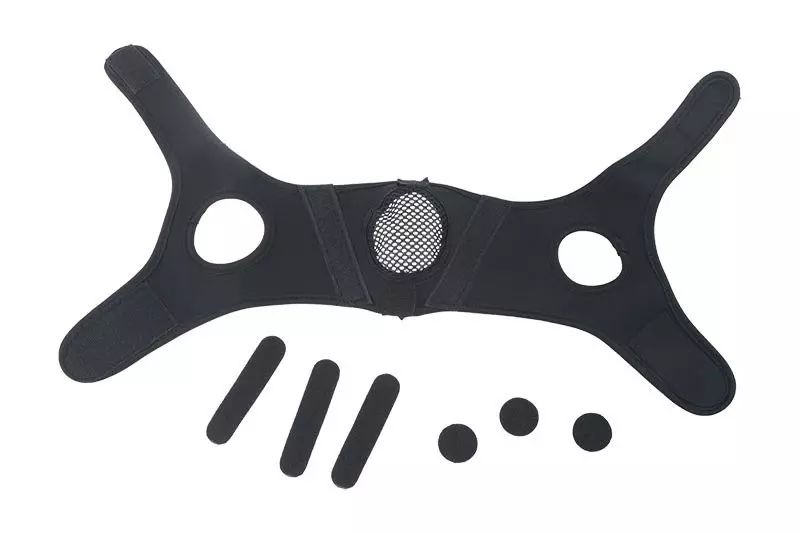 Masque du diable - or