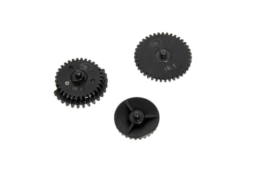 Set aceroch gear 18:1 High Speed
