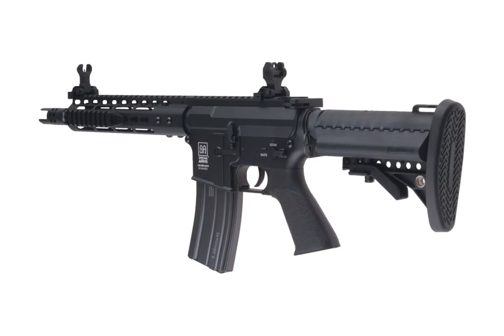 Airsoftová zbraň puškaka SA-V04 ONE™ KeyMod 9 SAEC™ System