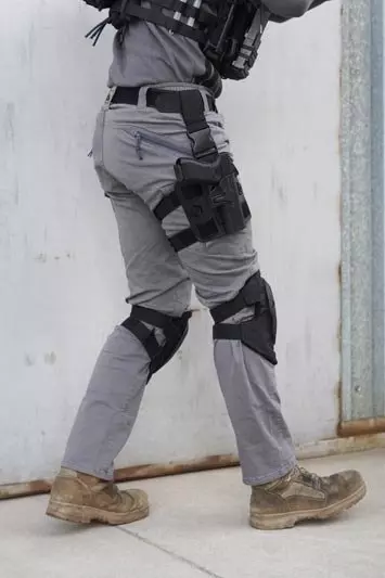 Juego de rodilleras - arena