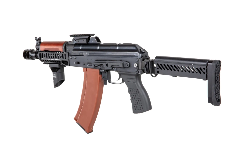 Airsoft rifle E&L ELS-74UN Z-SPEC Mod. 1 Platinum GATE ASTER SE V3