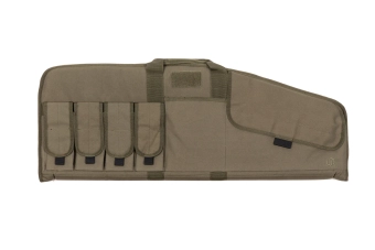 SAVIOR EQUIPMENT De Patriot Geweerkoffer 92 cm Olijf