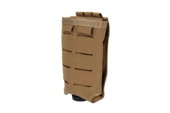 Adjustable OPEN Carbine Pouch - Tan