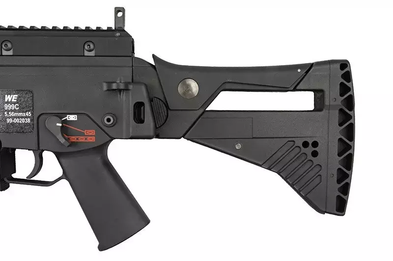 Réplique subfusil 999C IdZ GBB