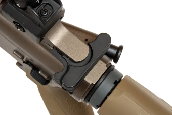 Réplica fusil SA-H02 ONE™ TITAN™ V2 Custom - Caos Bronce