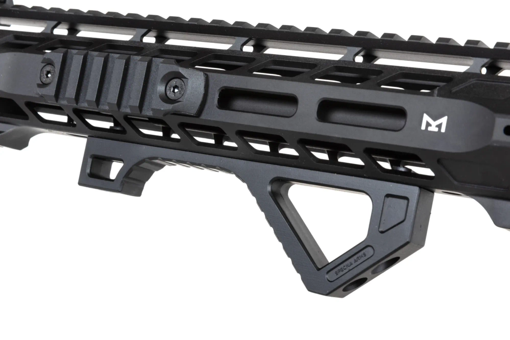 Specna Arms RRA SA-P14 PRIME™ Aster II ETU Carabina airsoft con motor brushless Negro