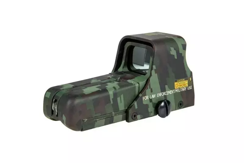 AAOK9 Red Dot Sight - Digital Woodland