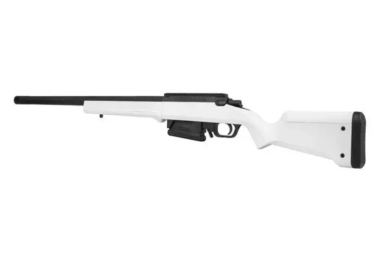 Replika karabinu snajperskiego AS-01 Striker - biała