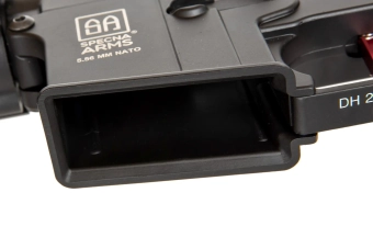 Réplica fusil SA-A03 ONE™ TITAN™ V2 Custom - Negro