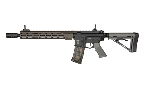 B4 URG-U Rifle Replica (B.R.S.S.) - Black/Gray