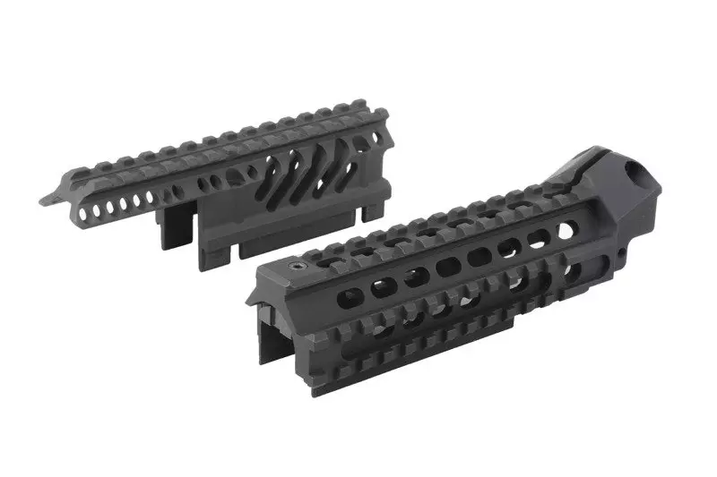 RIS conversion for the AK47 type replicas