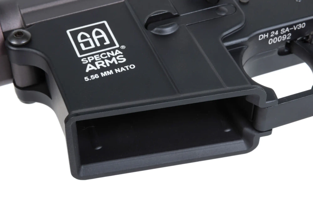 Karabinek ASG Specna Arms SA-V30 ONE™ Kestrel™ ETU Chaos Bronze