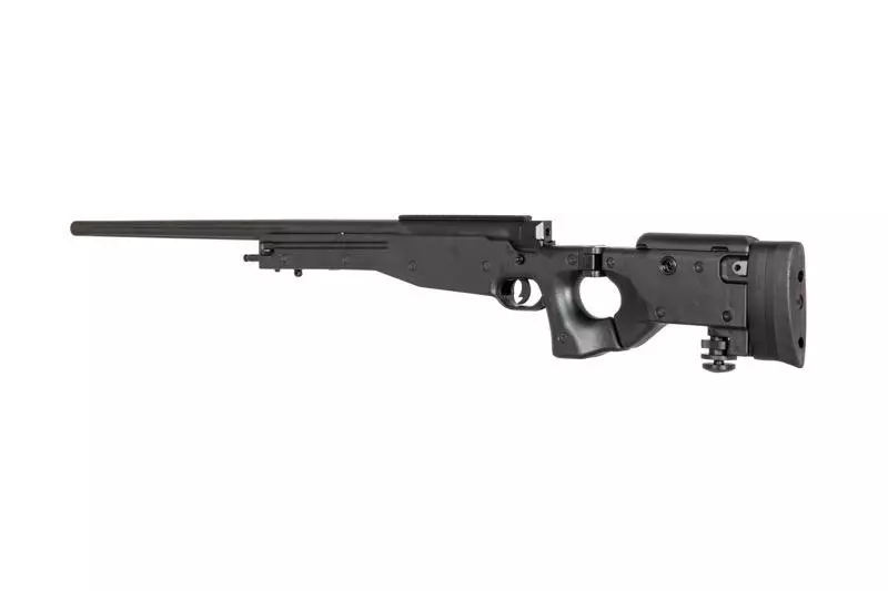 CM706 sniper rifle replica - black (OUTLET)