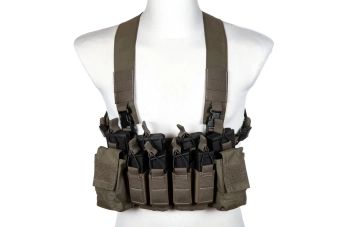 Tactical Chest Rig type D3CRX - Ranger Green