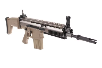 H MK17 MOD 0 CQC rifle replica