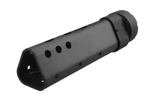 Madbull PRI Gen III Delta Rail 9 - Noir