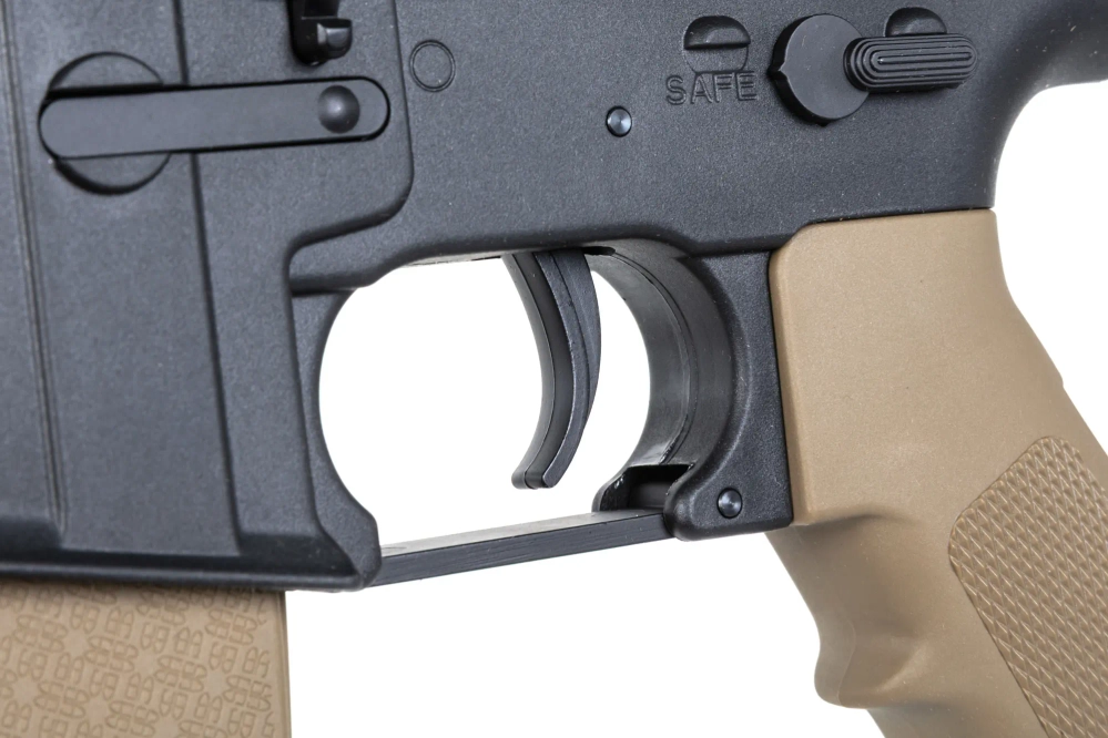 Carabina Specna Arms SA-F14 FLEX™ GATE X-ASR Half-Tan airsoft