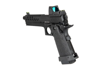 Vorsk Hi-Capa 5.1 BDS Pistol Replica - Black