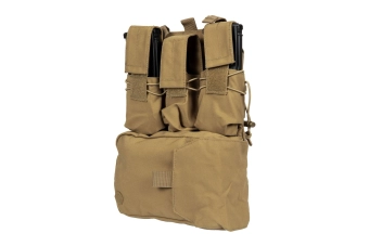 Assault Panel - Coyote Brown