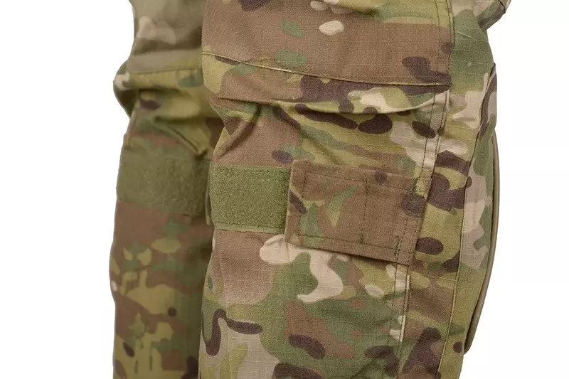 Pantalones Combat Uniforme con rodilleras - MC