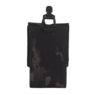 Cargador flexible Wosport para cargador de fusil MG-122 MC Negro