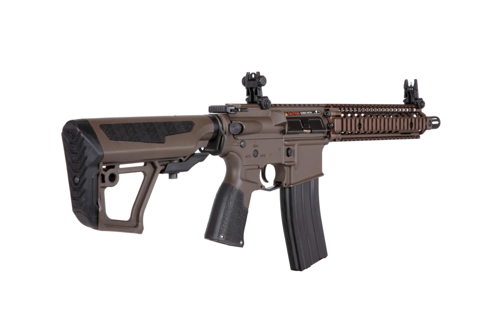 #AirsoftReady RUGGED 3