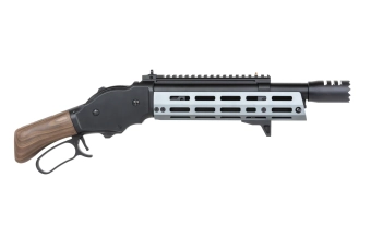 Fusil de chasse Lever Action Golden Eagle airsoft AT8701 Gris