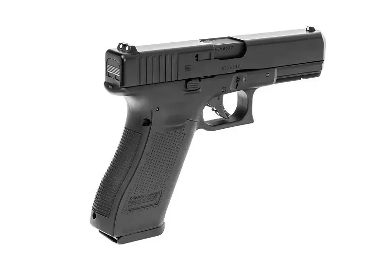 GBB Glock 17 gen.5 CO2 replika pistole