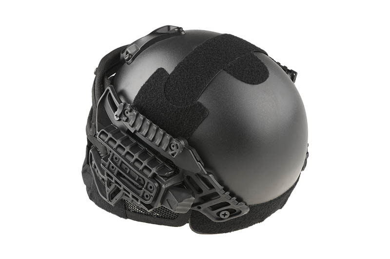 Réplique du casque FAST Gunner (MH) - Noir