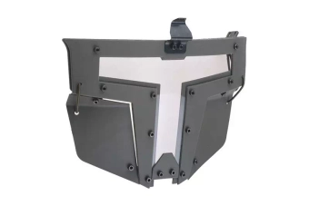 Helmet Mask - Olive Drab