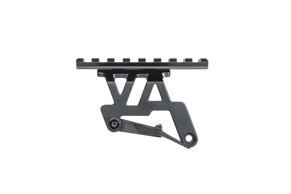 Optics mount for Hi-Capa 5.1 / 4.3 airsoft pistols - black