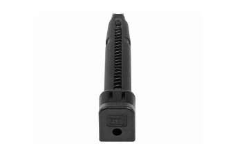 Chargeur CO2 25 plombs pour répliques Glock 17/34
