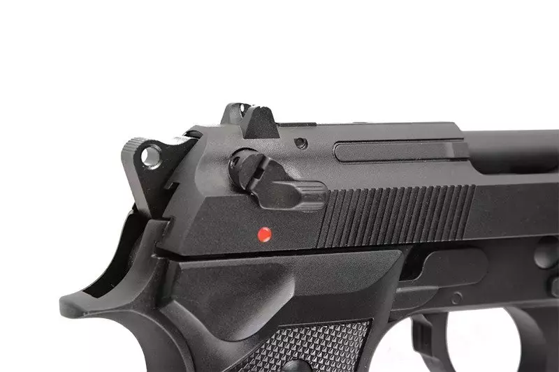 M9A1 pistol replica (green gas)