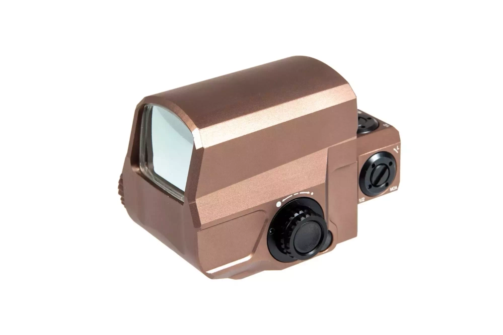 LCO Red Dot Sight Replica - Dark Earth