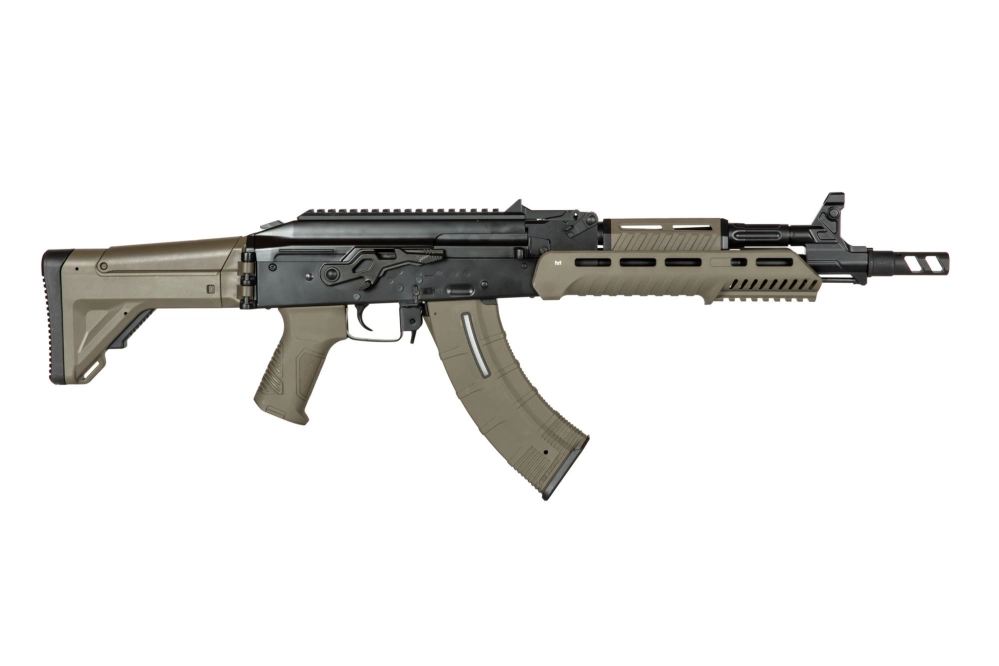 #AirsoftReady RUGGED 4