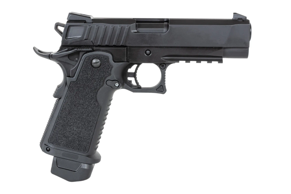 Pistole ICS Hi-Capa Legacy Green Gas airsoft