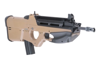 FN F2000 Assault Rifle Replica - Tan