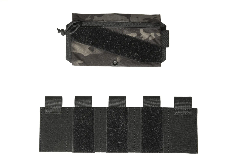 Primal Gear AC-1 Chaleco Ligero MC Negro