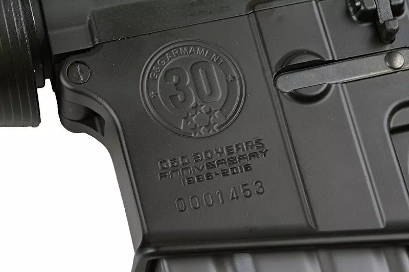 Airsoftová zbraň puškaka GC16 MOD0 (30. výročí)