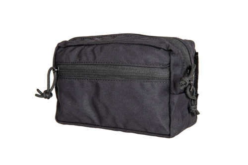 Pochette cargo inférieure Nuviel - Noir