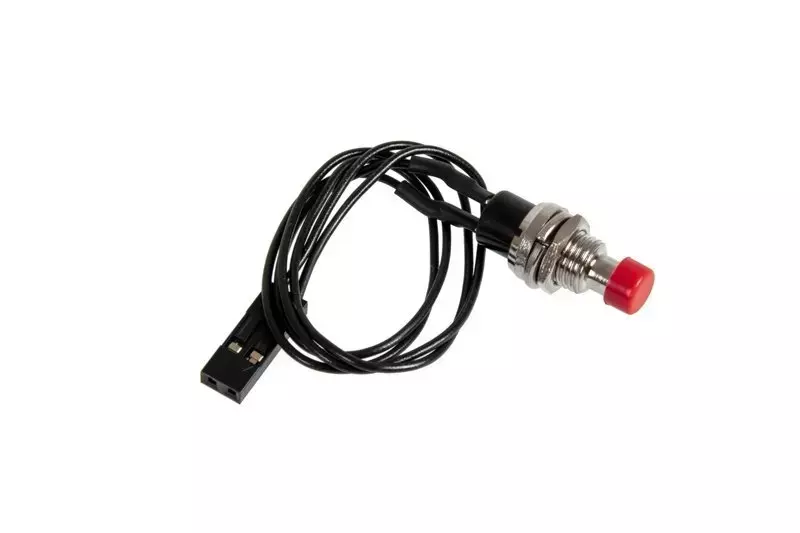 Gate Programming Button