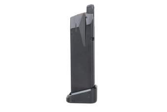 CO2 cartridge 21 BBs Cybergun Canik TP9 Elite Combat