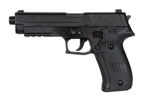 Réplique de pistolet électrique CM122S MOSFET Edition - noir