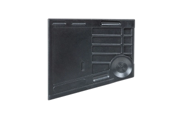 Chargeur à faible capacité Snow Wolf pour 65 plombs pour répliques SW-98