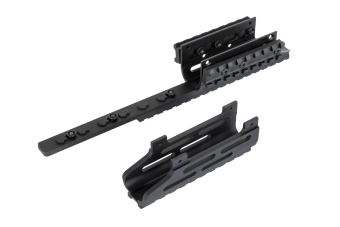 Konwersja TRAX 2 Strike Industries Czarna