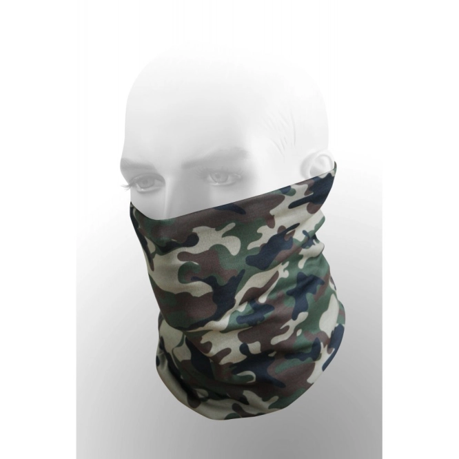 Komin Sesto Senso wzór 7 Woodland