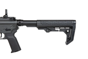 Airsoft geweer Specna Arms RRA SA-P17 Prime™ Light Ops Stock Kestrel™ ETU met brushless motor Grijs