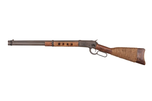 Geweerreplica 1892A (Echt Hout) - Corpo Wars (Naamloos)